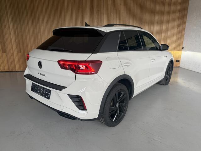Volkswagen T-Roc 1.5 TSI R-line | Electrische klep | Keyless | Cam