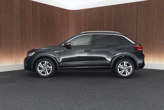 Volkswagen T-Roc 1.5 TSI 150pk DSG R-Line Business+ Trekhaak Camera Keyless LED Stoelverwarming Virtual Cockpit Navigatie