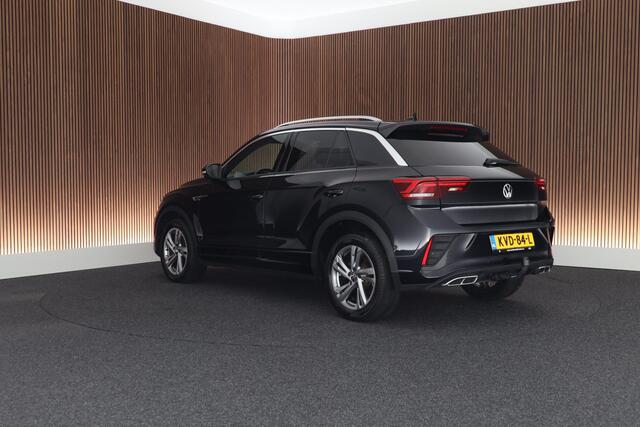 Volkswagen T-Roc 1.5 TSI 150pk DSG R-Line Business+ Trekhaak Camera Keyless LED Stoelverwarming Virtual Cockpit Navigatie