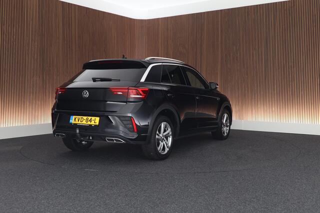 Volkswagen T-Roc 1.5 TSI 150pk DSG R-Line Business+ Trekhaak Camera Keyless LED Stoelverwarming Virtual Cockpit Navigatie
