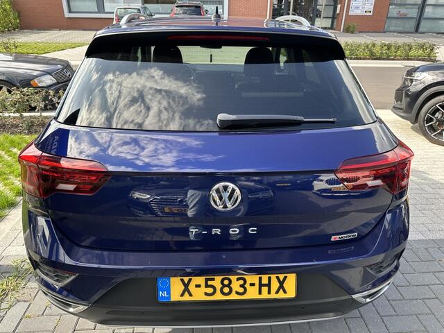 Volkswagen T-Roc 2.0 TSI 4Motion Sp.