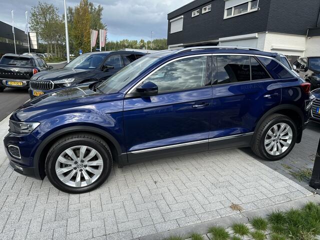 Volkswagen T-Roc 2.0 TSI 4Motion Sp.