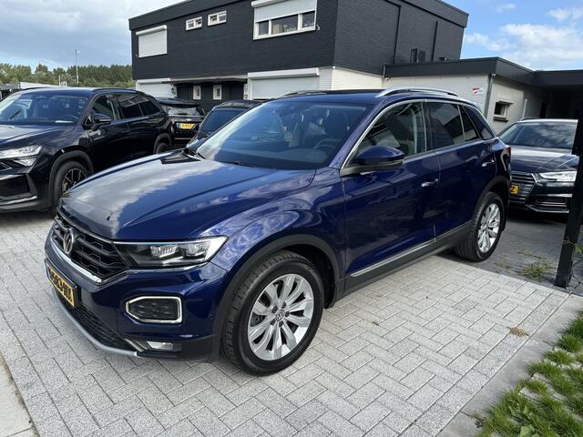 Volkswagen T-Roc 2.0 TSI 4Motion Sp.