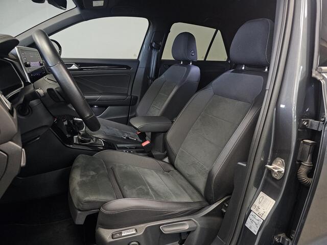 Volkswagen T-Roc 1.5 TSI R-Line Black Style | Stoelmassage | Adaptive | IQ Light | Ergo-stoel | Trekhaak | Camera |