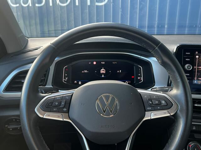 Volkswagen T-Roc 1.5 TSI Life Edition DSG / Navigatie / Camera