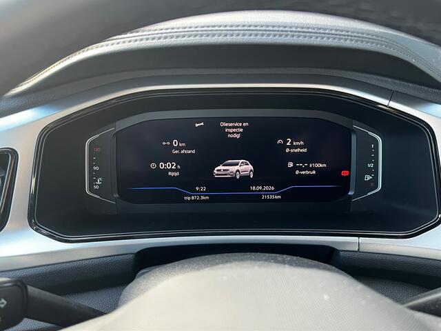 Volkswagen T-Roc 1.5 TSI Life Edition DSG / Navigatie / Camera