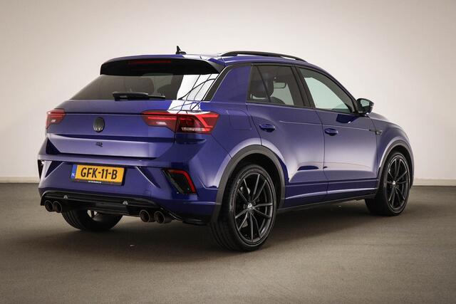 Volkswagen T-Roc 2.0 TSI 4Motion R | PANORAMADAK | BEATS | DRAADLOZE LADER | CAMERA | TREKHAAK