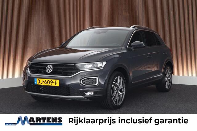 Volkswagen T-Roc 1.0 TSI 116pk Sport Trekhaak LED Navigatie