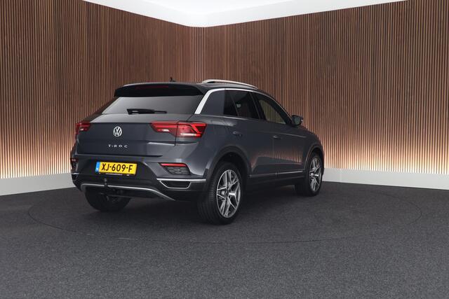 Volkswagen T-Roc 1.0 TSI 116pk Sport Trekhaak LED Navigatie