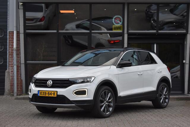 Volkswagen T-Roc 1.5 TSI Sport Lane Stoel.vw Xenon Led Sfeer DSG