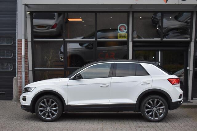 Volkswagen T-Roc 1.5 TSI Sport Lane Stoel.vw Xenon Led Sfeer DSG
