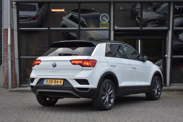 Volkswagen T-Roc 1.5 TSI Sport Lane Stoel.vw Xenon Led Sfeer DSG