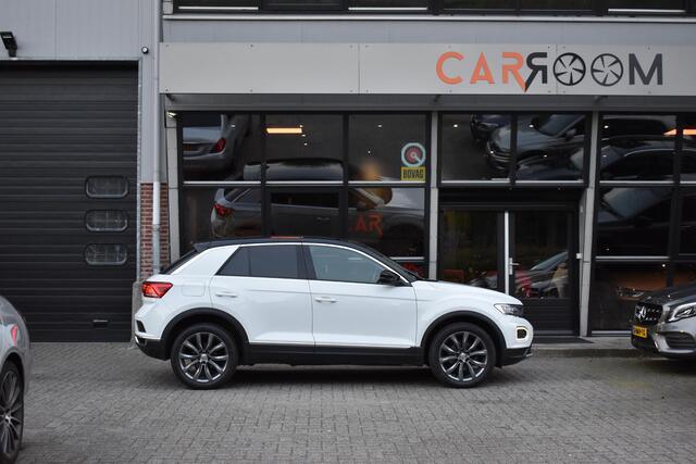 Volkswagen T-Roc 1.5 TSI Sport Lane Stoel.vw Xenon Led Sfeer DSG