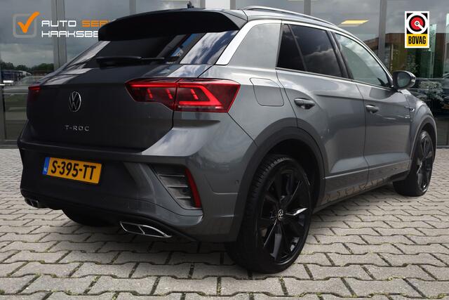 Volkswagen T-Roc 1.5 TSI R-Line | ACC | Camera | Keyless |