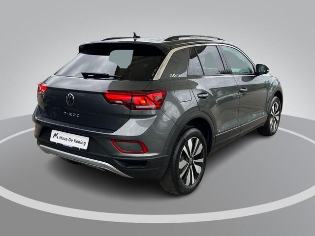 Volkswagen T-Roc 1.0TSI/116PK · Navigatie · Apple/Android Car Play · Stoelverwarming · Garantie t/m 24-06-2027