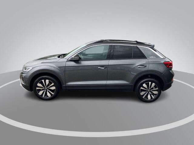 Volkswagen T-Roc 1.0TSI/116PK · Navigatie · Apple/Android Car Play · Stoelverwarming · Garantie t/m 24-06-2027