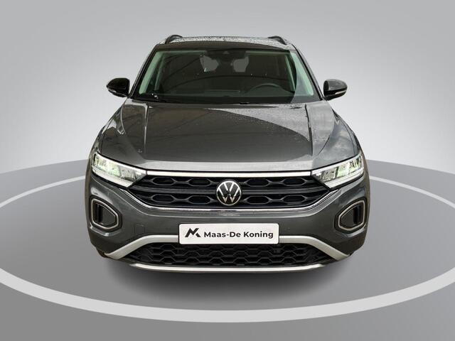 Volkswagen T-Roc 1.0TSI/116PK · Navigatie · Apple/Android Car Play · Stoelverwarming · Garantie t/m 24-06-2027