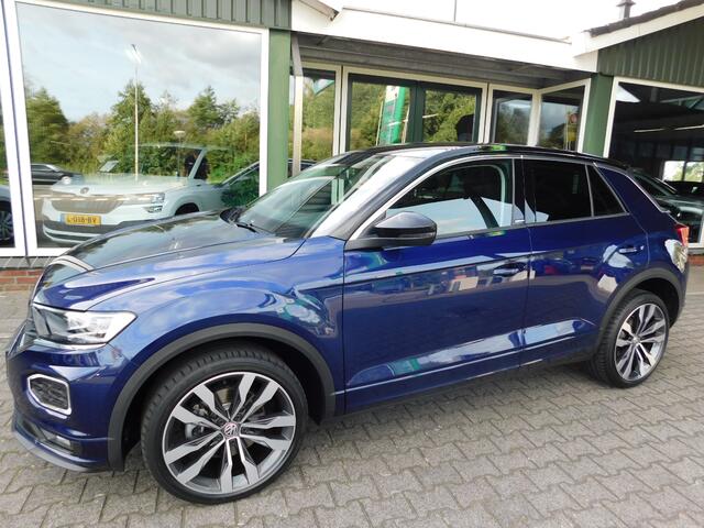 Volkswagen T-Roc 1.5TSI 150PK DSG SPORT!! All-in Prijs! Trekhaak!