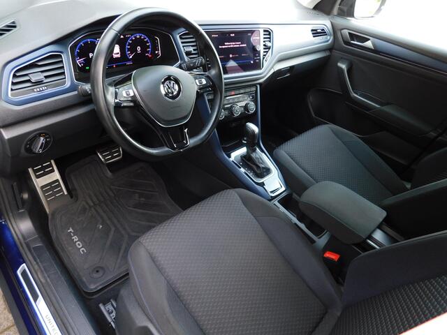 Volkswagen T-Roc 1.5TSI 150PK DSG SPORT!! All-in Prijs! Trekhaak!