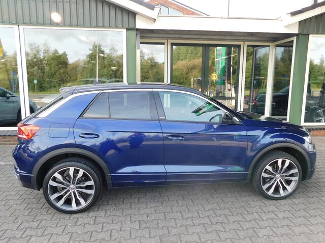 Volkswagen T-Roc 1.5TSI 150PK DSG SPORT!! All-in Prijs! Trekhaak!