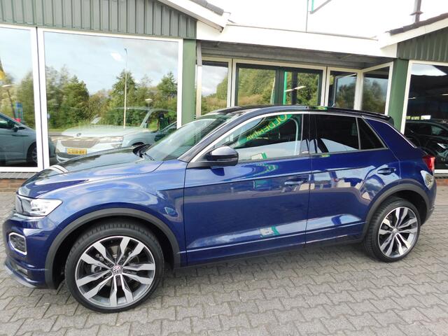 Volkswagen T-Roc 1.5TSI 150PK DSG SPORT!! All-in Prijs! Trekhaak!