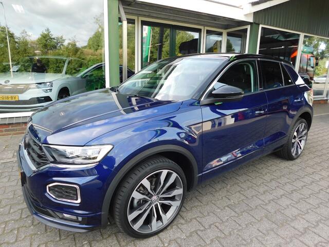 Volkswagen T-Roc 1.5TSI 150PK DSG SPORT!! All-in Prijs! Trekhaak!