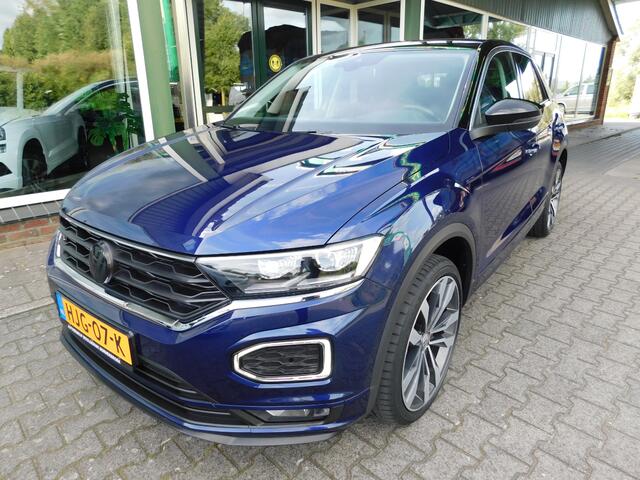 Volkswagen T-Roc 1.5TSI 150PK DSG SPORT!! All-in Prijs! Trekhaak!
