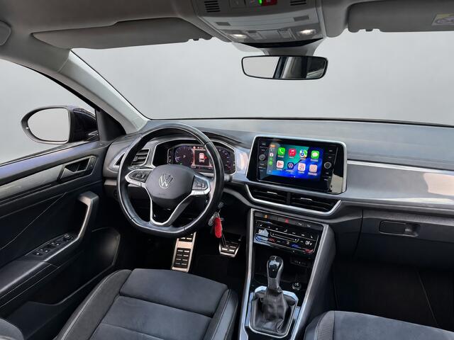 Volkswagen T-Roc 1.5 TSI 150PK DSG STYLE BUSINESS NAVI/IQ.LIGHT/TREKHAAK