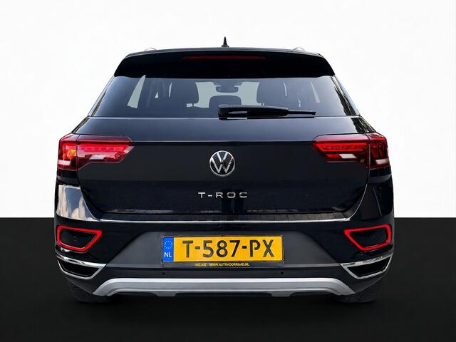 Volkswagen T-Roc 1.5 TSI 150PK DSG STYLE BUSINESS NAVI/IQ.LIGHT/TREKHAAK