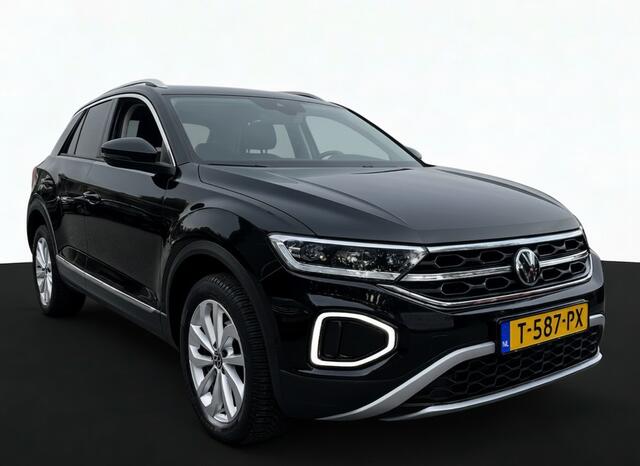 Volkswagen T-Roc 1.5 TSI 150PK DSG STYLE BUSINESS NAVI/IQ.LIGHT/TREKHAAK