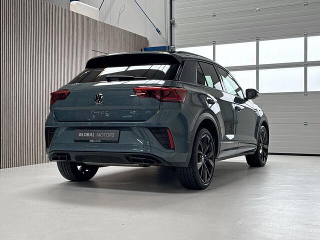 Volkswagen T-Roc 1.5 TSI R-Line Business - PANORAMADAK - AUTOMAAT - BEATS - BLACK PACK - IQ - TREKHAAK