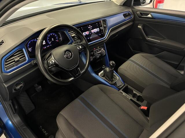 Volkswagen T-Roc 1.5 TSI Style | TREKHAAK | CARPLAY | CAMERA |