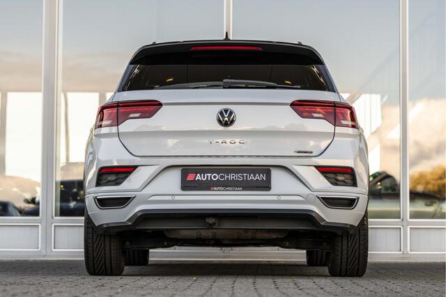 Volkswagen T-Roc 2.0 TSI 4Motion Sport Business R | Camera | ACC