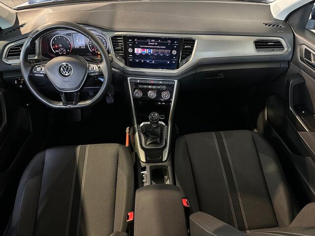 Volkswagen T-Roc 1.0 TSI STYLE BNS l NAP l CRUISE l CARPLAY l PDC l LMV l