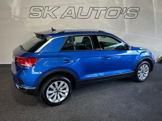 Volkswagen T-Roc 1.0 TSI STYLE BNS l NAP l CRUISE l CARPLAY l PDC l LMV l