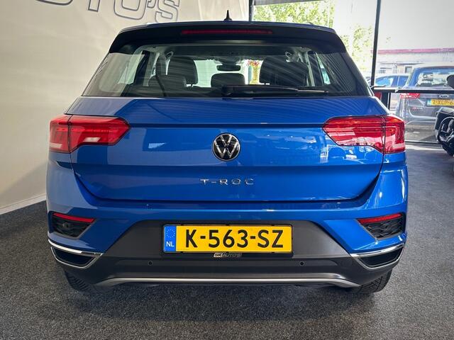 Volkswagen T-Roc 1.0 TSI STYLE BNS l NAP l CRUISE l CARPLAY l PDC l LMV l