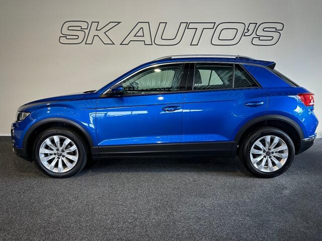 Volkswagen T-Roc 1.0 TSI STYLE BNS l NAP l CRUISE l CARPLAY l PDC l LMV l