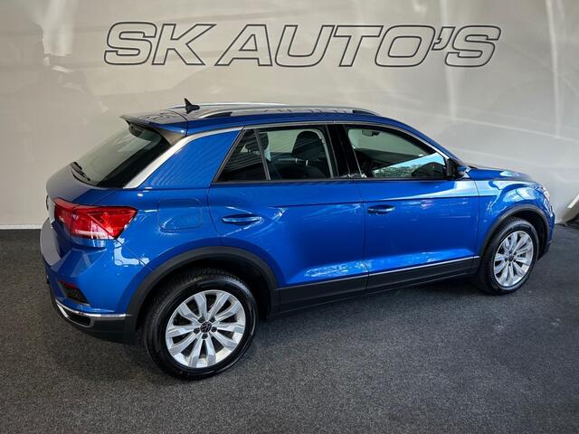 Volkswagen T-Roc 1.0 TSI STYLE BNS l NAP l CRUISE l CARPLAY l PDC l LMV l