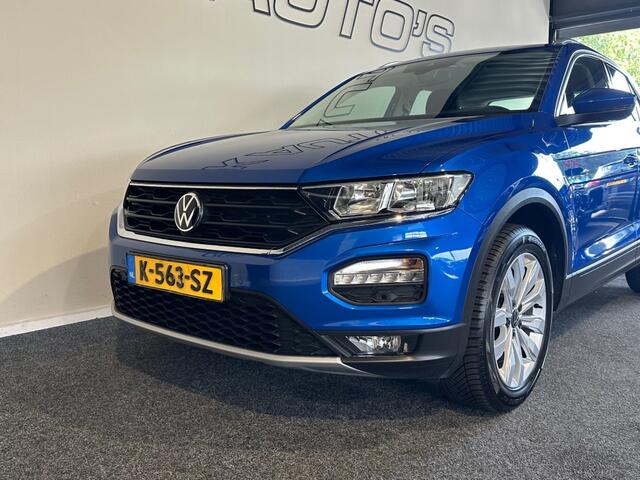 Volkswagen T-Roc 1.0 TSI STYLE BNS l NAP l CRUISE l CARPLAY l PDC l LMV l