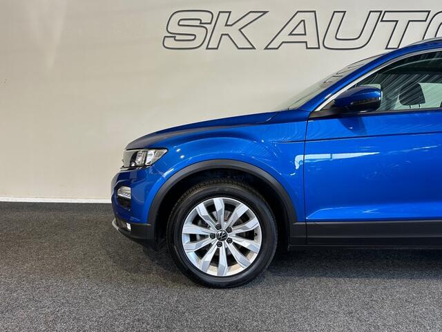 Volkswagen T-Roc 1.0 TSI STYLE BNS l NAP l CRUISE l CARPLAY l PDC l LMV l