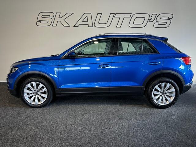 Volkswagen T-Roc 1.0 TSI STYLE BNS l NAP l CRUISE l CARPLAY l PDC l LMV l