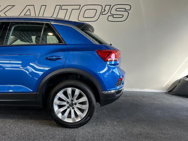 Volkswagen T-Roc 1.0 TSI STYLE BNS l NAP l CRUISE l CARPLAY l PDC l LMV l