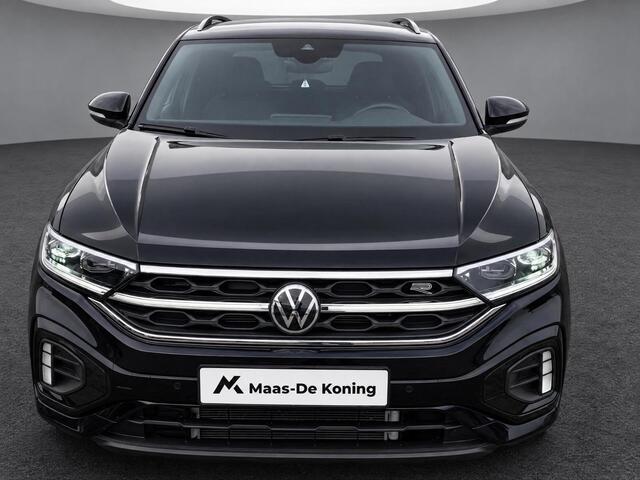 Volkswagen T-Roc 1.5TSI/150PK R-Line · Apple/Android Car Play · Camera + Parkeersensoren · Keyless · Garantie t/m 27-03-2027