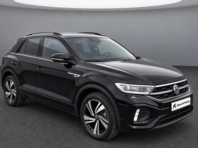 Volkswagen T-Roc 1.5TSI/150PK R-Line · Apple/Android Car Play · Camera + Parkeersensoren · Keyless · Garantie t/m 27-03-2027