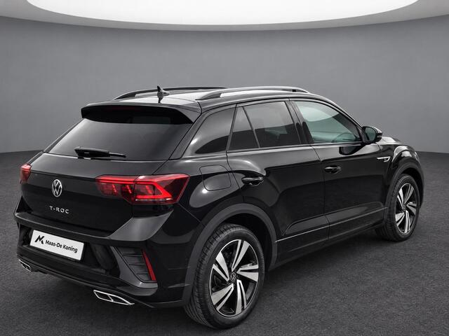 Volkswagen T-Roc 1.5TSI/150PK R-Line · Apple/Android Car Play · Camera + Parkeersensoren · Keyless · Garantie t/m 27-03-2027