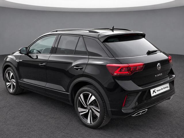 Volkswagen T-Roc 1.5TSI/150PK R-Line · Apple/Android Car Play · Camera + Parkeersensoren · Keyless · Garantie t/m 27-03-2027