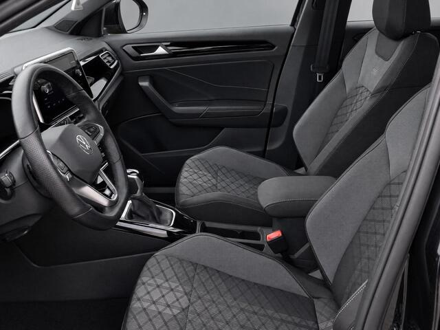 Volkswagen T-Roc 1.5TSI/150PK R-Line · Apple/Android Car Play · Camera + Parkeersensoren · Keyless · Garantie t/m 27-03-2027