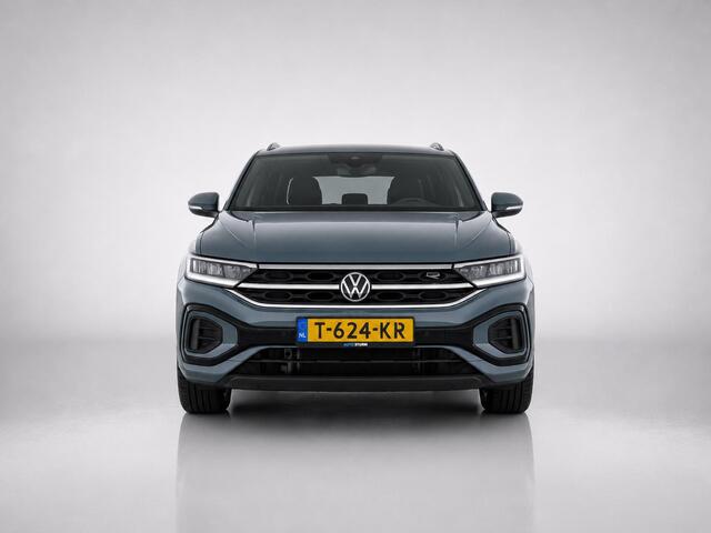 Volkswagen T-Roc 1.5 TSI R-Line |Trekhaak | Camera | Adptieve CC | Climate Control | Keyless entry | NL-Auto