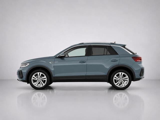 Volkswagen T-Roc 1.5 TSI R-Line |Trekhaak | Camera | Adptieve CC | Climate Control | Keyless entry | NL-Auto