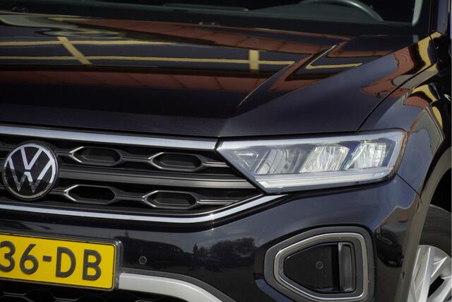 Volkswagen T-Roc 1.0 TSI Life BJ2022 Lmv 16" | Led V+A | Pdc | Airco | Cruise control | Extra getint glas | Nw-model!